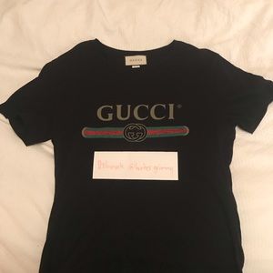 Gucci t-shirt